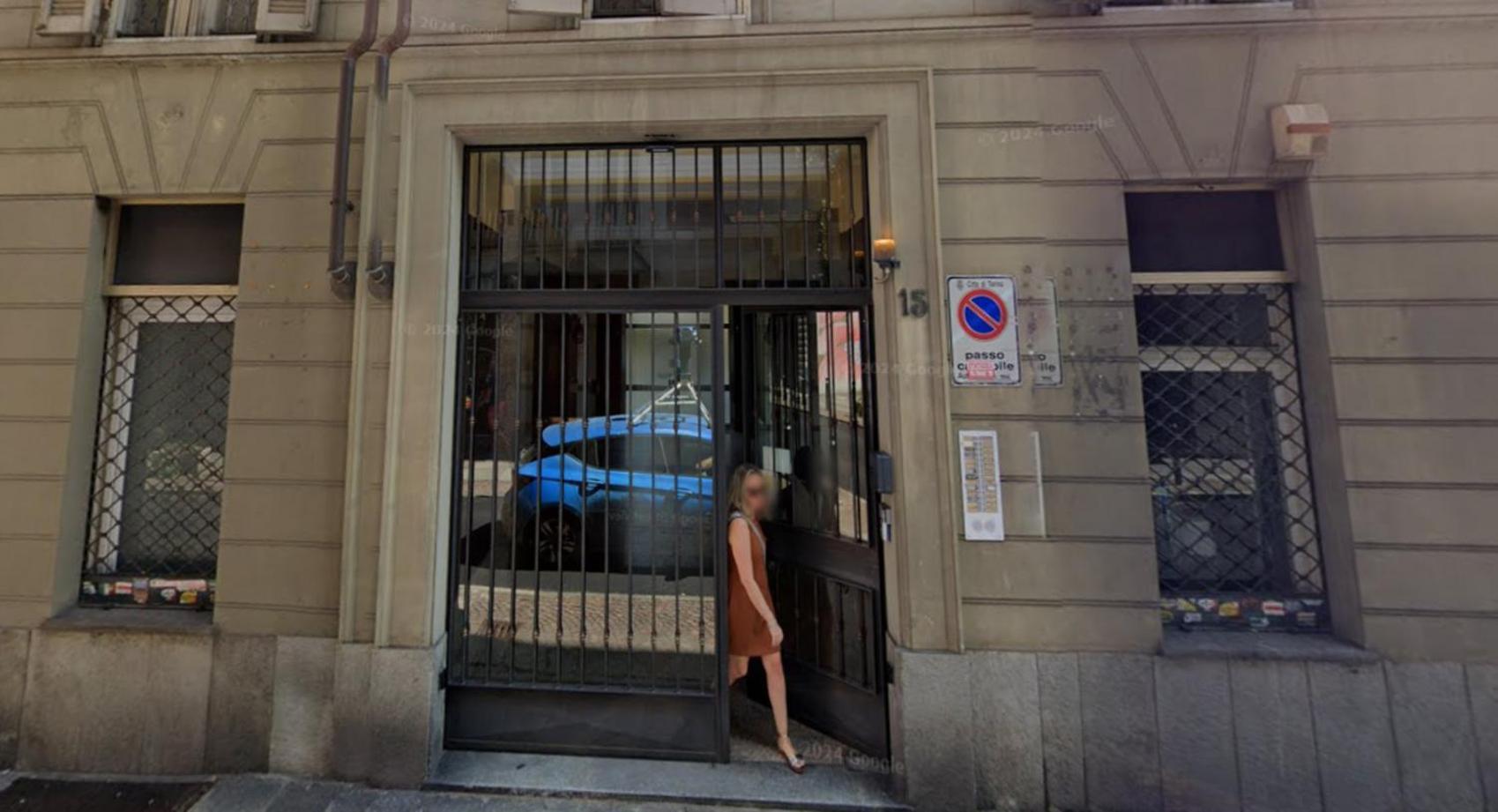 Centro - Calandra 15 Torino